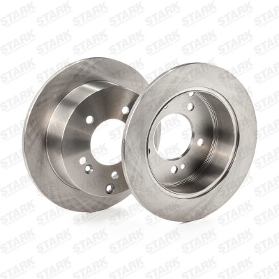 Bremsscheibe Stark SKBD-0020247 SKBD-0020247 - foto 6