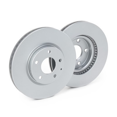 Bremsscheibe RIDEX 82B0760P 82B0760P - foto 3
