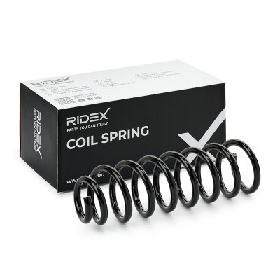 Fahrwerksfeder RIDEX 188C1027 188C1027 - foto 2