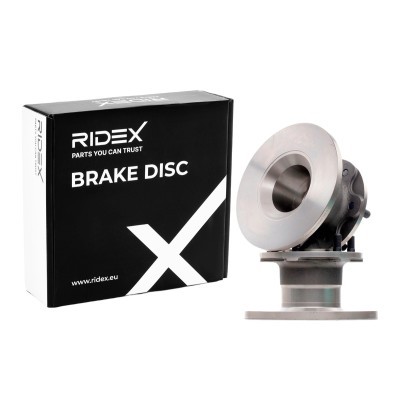 Bremsscheibe RIDEX 82B2228 82B2228 - foto 2