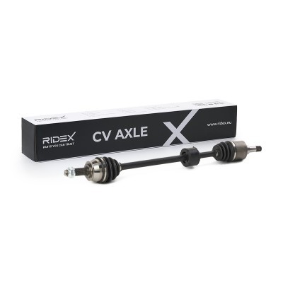 Antriebswelle RIDEX 13D0723 13D0723 - foto 2