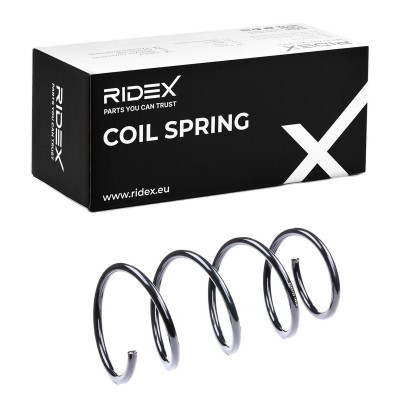 Fahrwerksfeder RIDEX 188C0095 188C0095 - foto 2