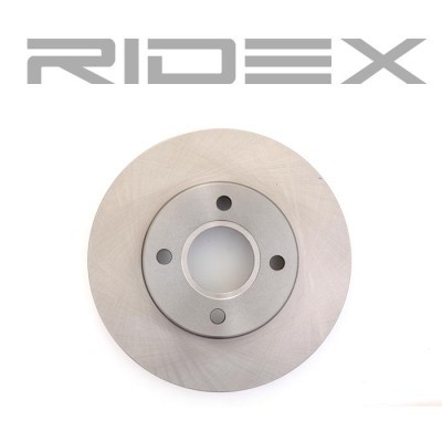 Bremsscheibe RIDEX 82B0006 82B0006 - foto 2