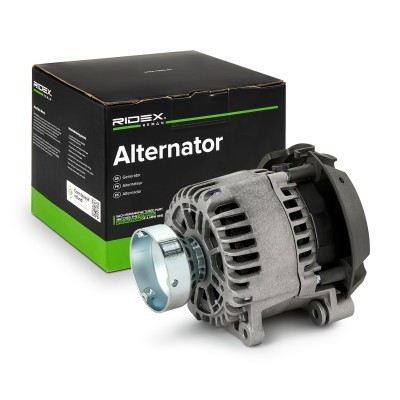 Generator RIDEX 4G0082R 4G0082R - foto 2