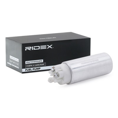 Pumpe, Kraftstoffvorförderung RIDEX 458F13756 458F13756 - foto 2