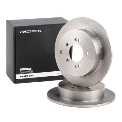 Bremsscheibe RIDEX 82B1829 82B1829 - foto 6