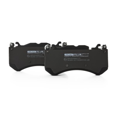 Bremsbeläge Satz RIDEX 402B0583P 402B0583P - foto 4