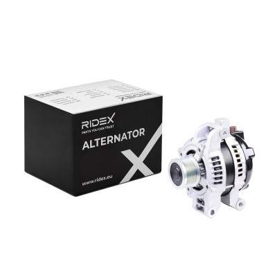 Generator RIDEX 4G0037 4G0037 - foto 2