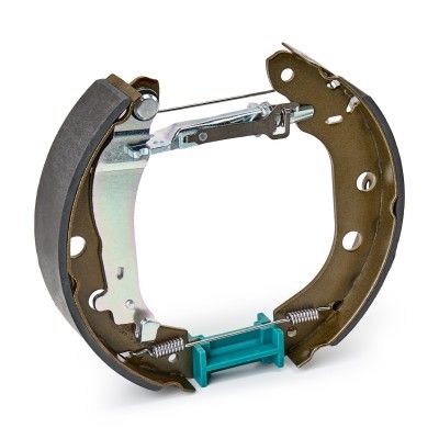 Bremsensatz, Trommelbremse RIDEX 3859B0300 3859B0300 - foto 4