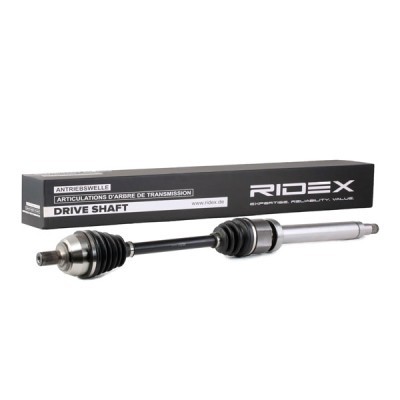 Antriebswelle RIDEX 13D0178 13D0178 - foto 3