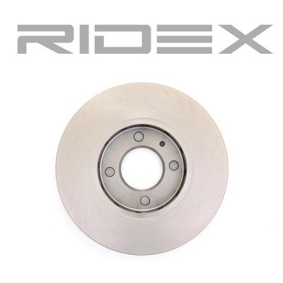 Bremsscheibe RIDEX 82B0493 82B0493 - foto 5