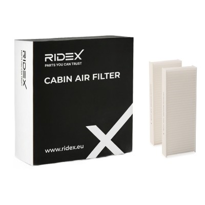 Filter, Innenraumluft RIDEX 424I0161 424I0161 - foto 9