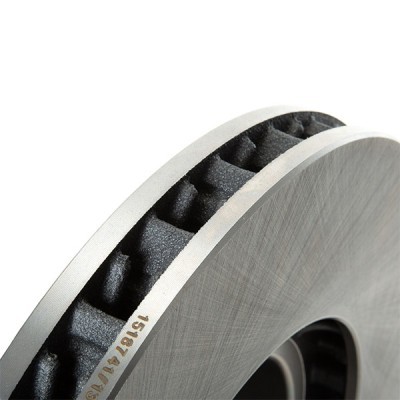 Bremsscheibe RIDEX 82B1739 82B1739 - foto 5