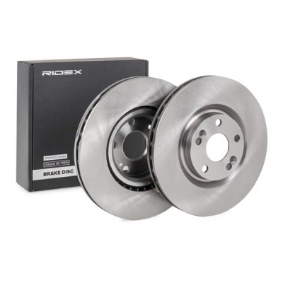 Bremsscheibe RIDEX 82B0548 82B0548 - foto 3