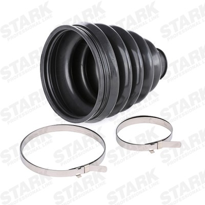 Faltenbalg, Antriebswelle Stark SKBDA-1300076 SKBDA-1300076 - foto 4