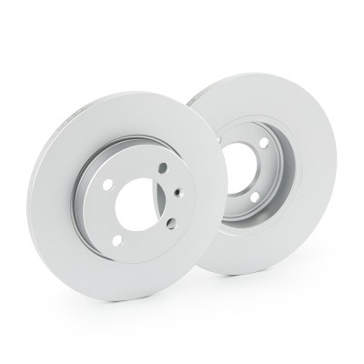 Bremsscheibe RIDEX 82B0695P 82B0695P - foto 3