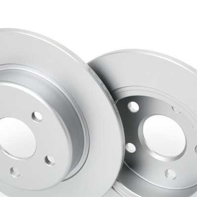 Bremsscheibe RIDEX 82B1800P 82B1800P - foto 6