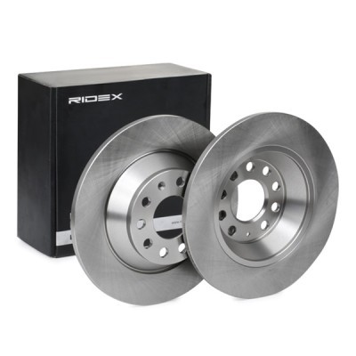 Bremsscheibe RIDEX 82B0176 82B0176 - foto 8