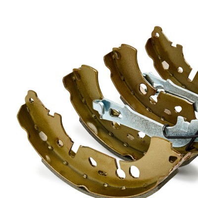 Bremsbeläge Satz RIDEX 70B0072 70B0072 - foto 5