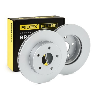 Bremsscheibe RIDEX 82B0184P 82B0184P - foto 3