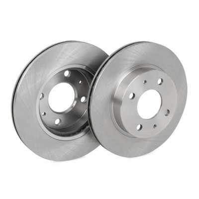 Bremsscheibe RIDEX 82B0849 82B0849 - foto 3