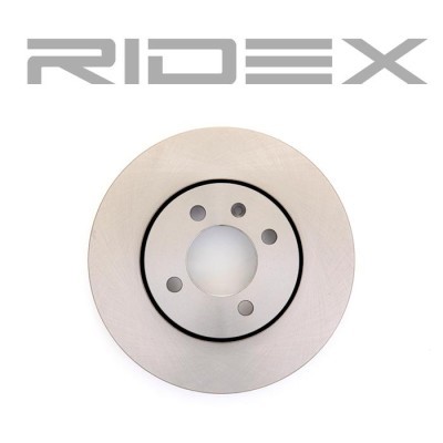 Bremsscheibe RIDEX 82B0493 82B0493 - foto 4