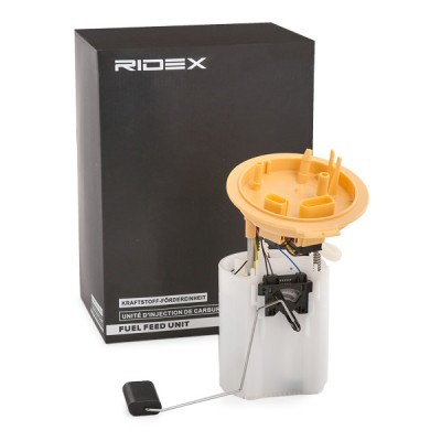 Pumpe, Kraftstoffvorförderung RIDEX 458F13716 458F13716 - foto 2