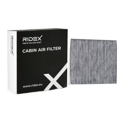 Filter, Innenraumluft RIDEX 424I0076 424I0076 - foto 9