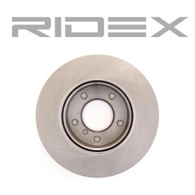 Bremsscheibe RIDEX 82B0349 82B0349 - foto 5