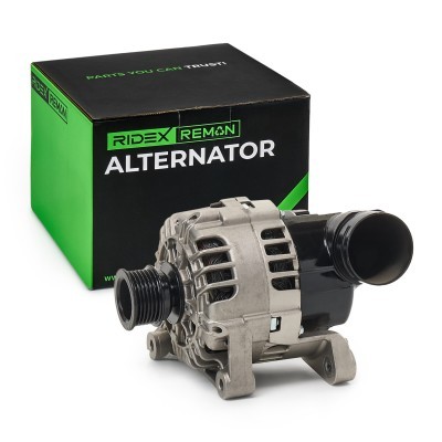 Generator RIDEX 4G0748R 4G0748R - foto 2