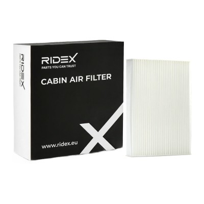 Filter, Innenraumluft RIDEX 424I0374 424I0374 - foto 10