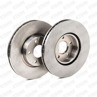 Bremsscheibe Stark SKBD-0020314 SKBD-0020314 - foto 4