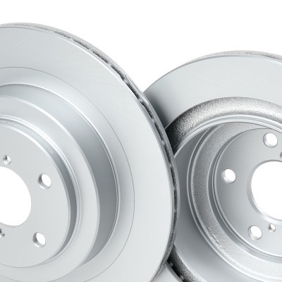 Bremsscheibe RIDEX 82B0340P 82B0340P - foto 5