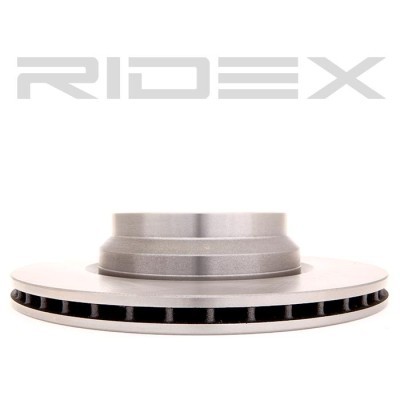Bremsscheibe RIDEX 82B0207 82B0207 - foto 5