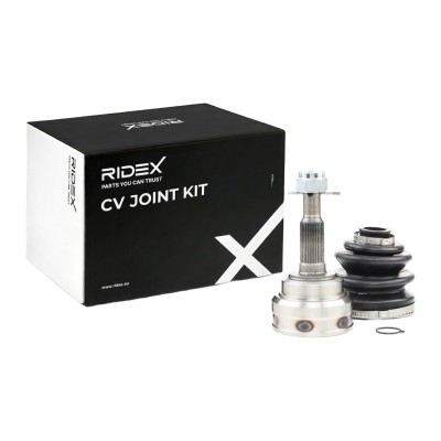 Gelenksatz, Antriebswelle RIDEX 5J0058 5J0058 - foto 4