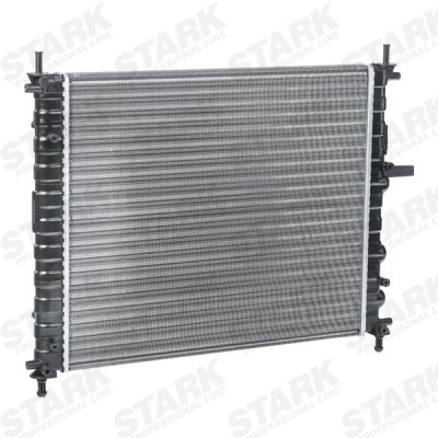 Kühler, Motorkühlung Stark SKRD-0120222 SKRD-0120222 - foto 4