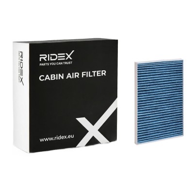 Filter, Innenraumluft RIDEX 424I0507 424I0507 - foto 2