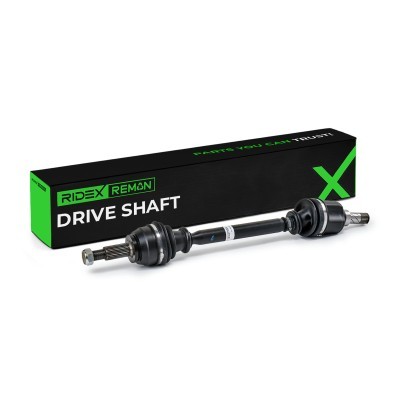 Antriebswelle RIDEX 13D2155R 13D2155R - foto 2