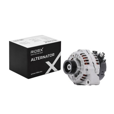 Generator RIDEX 4G0410 4G0410 - foto 2