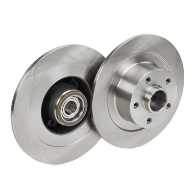 Bremsscheibe RIDEX 82B1318 82B1318 - foto 4