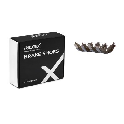 Bremsbeläge Satz RIDEX 70B0317 70B0317 - foto 2