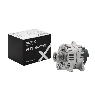 Generator RIDEX 4G0961 4G0961 - foto 2