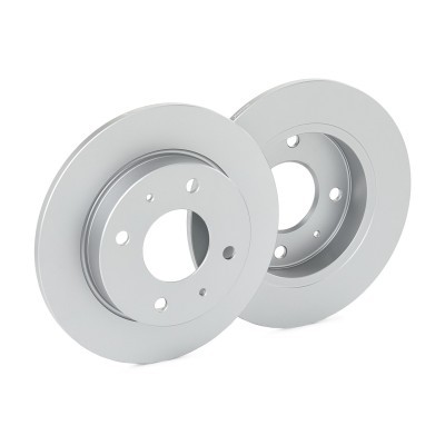 Bremsscheibe RIDEX 82B0053P 82B0053P - foto 4