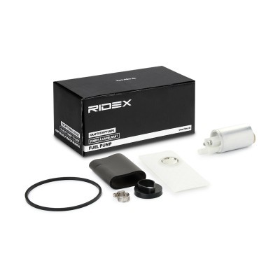 Pumpe, Kraftstoffvorförderung RIDEX 458F0115 458F0115 - foto 2
