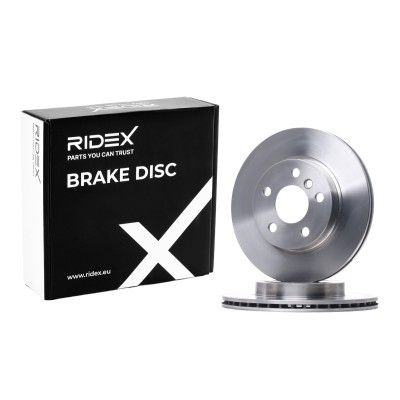 Bremsscheibe RIDEX 82B1690 82B1690 - foto 2