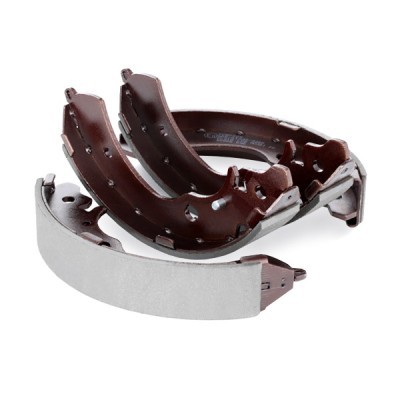 Bremsbeläge Satz RIDEX 70B0026 70B0026 - foto 4