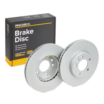 Bremsscheibe RIDEX 82B0189 82B0189 - foto 11