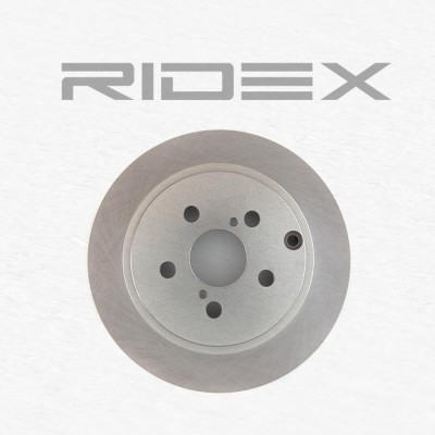 Bremsscheibe RIDEX 82B0116 82B0116 - foto 5