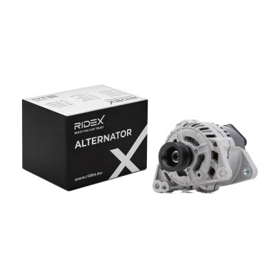 Generator RIDEX 4G0322 4G0322 - foto 2