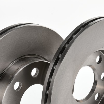 Bremsscheibe RIDEX 82B0047 82B0047 - foto 9